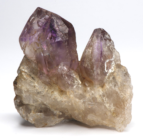Amethyst, Binnenthal, Valais - Switzerland